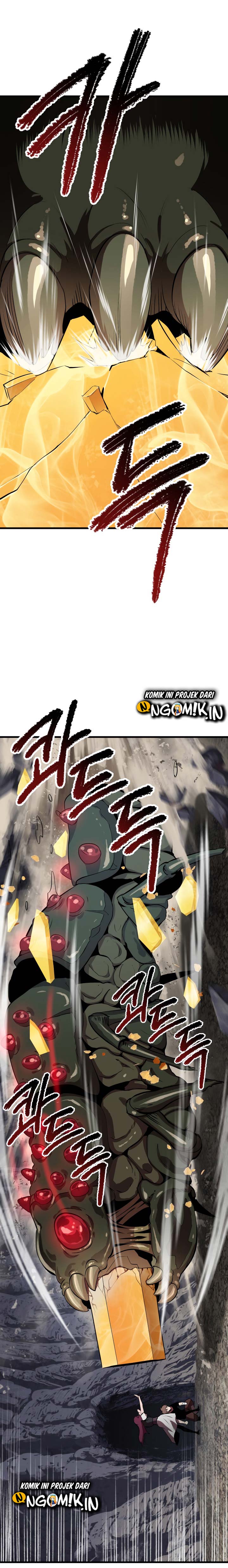 Otherworldly Sword King’s Survival Records chapter 59